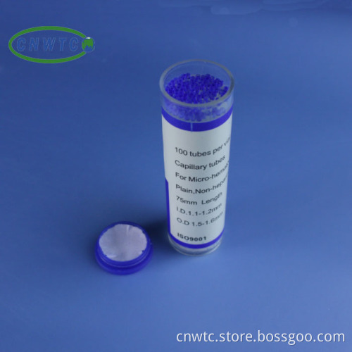 Disposable Glass Capillary Tubes: Your Comprehensive Source for Lab Supplies